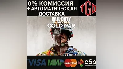 Call of Duty : Black Ops Cold War | Steam Россия