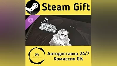 The Art of Slay the Princess - Digital Art Book