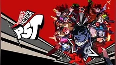 Persona 5 Tactica | Steam РУ+UA+KZ+СНГ