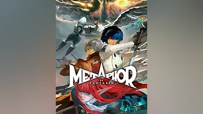 Metaphor: ReFantazio РФ+МИР Steam ключ