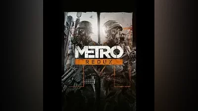 Metro Redux Bundle Ключ Steam Автовыдача