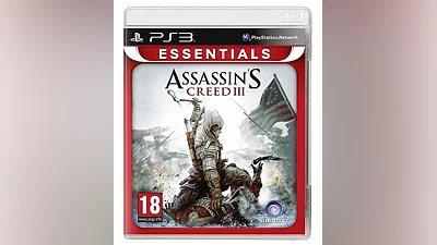 Assassins Creed 3 (PS3) (GameReplay)