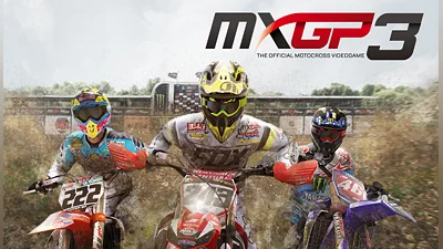 MXGP3 The Official Motocross Videogame (PC) [Global] [Standard]