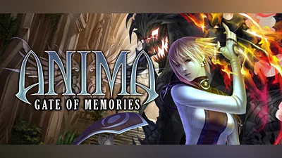 Anima Gate of Memories (PC) [Global] [Standard]