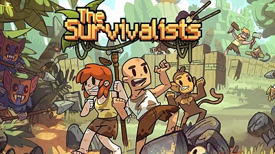 The Survivalists (Xbox Series X) [Europe] [Deluxe Edition]
