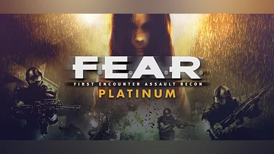 FEAR Ultimate Shooter (PC) [Europe] [Standard]