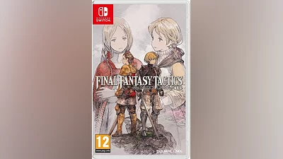 Final Fantasy Tactics: The Ivalice Chronicles (Nintendo Switch)
