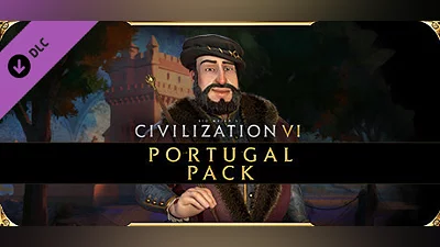 Sid Meier’s Civilization VI - Portugal Pack (Steam)
