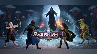 Avernum 4: Greed and Glory