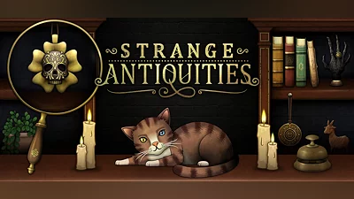Strange Antiquities
