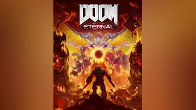 DOOM Eternal (Россия, Украина и СНГ)