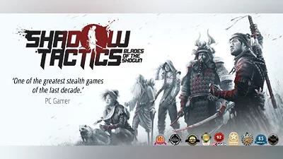 Shadow Tactics: Blades of the Shogun