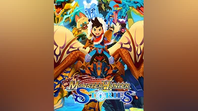 Monster Hunter Stories (Россия, Украина и СНГ)