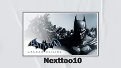 Batman Arkham Origins Steam КЛЮЧ