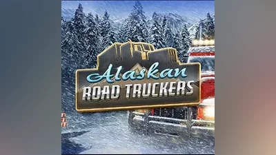 Alaskan Road Truckers (STEAM ключ) RU+СНГ