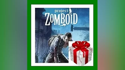Project Zomboid Steam Gift RU-CIS-UA АКЦИЯ