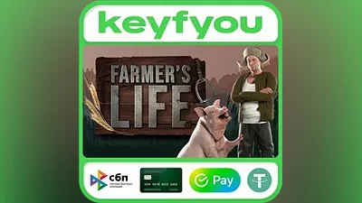 Farmer's Life / STEAM GLOBAL КЛЮЧ