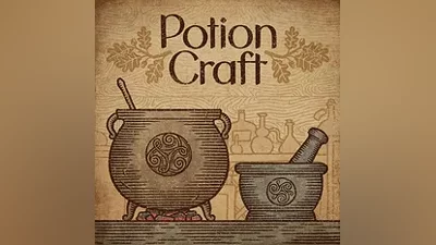 Potion Craft: Alchemist Simulator (Ключ Steam | РФ+СНГ)