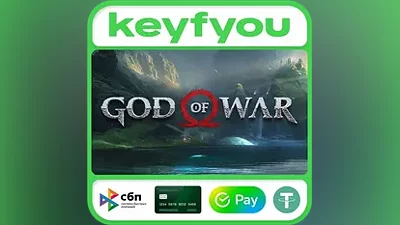 God of War / STEAM КЛЮЧ (без РФ)