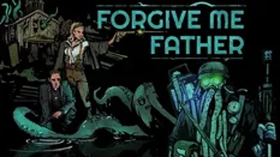 Forgive Me Father ключ Global RU/CIS РФ Россия стим СНГ