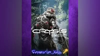 Crysis Remastered XBOX Ключ
