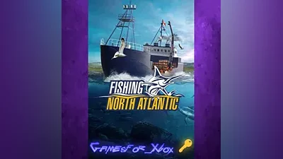 Fishing North Atlantic XBOX Ключ