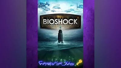 BioShock The Collection XBOX Ключ