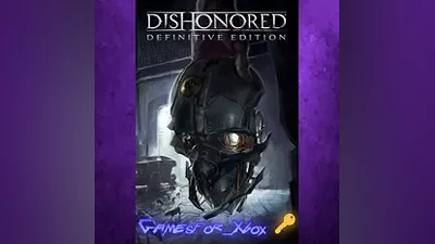 Dishonored Definitive Edition XBOX Ключ