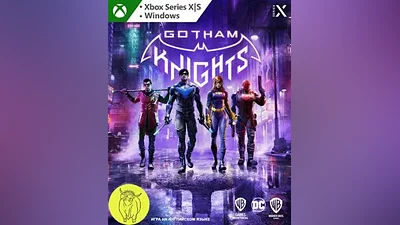 Gotham Knights - XBOX Series X|S / ПК Ключ