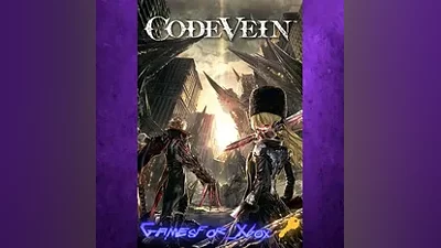 CODE VEIN XBOX Ключ
