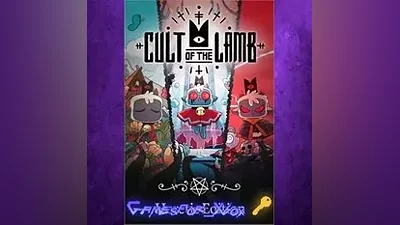 Cult of the Lamb XBOX Ключ