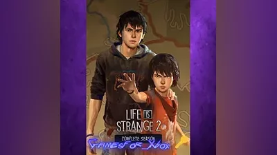 Life is Strange 2 - Complete Season XBOX Ключ