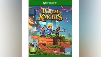 Portal Knights Xbox ONE X|S КЛЮЧ
