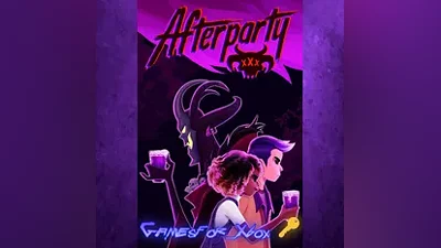 Afterparty XBOX Ключ