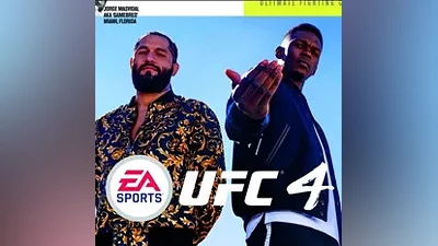UFC 4 Xbox Весь Мир