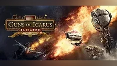 Guns of Icarus Alliance(ключ, region free)