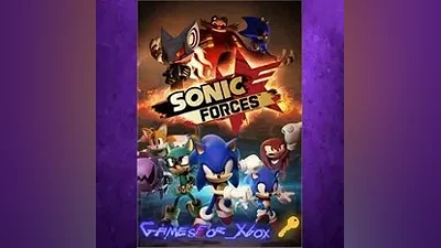 SONIC FORCES Digital Standard Edition XBOX Ключ