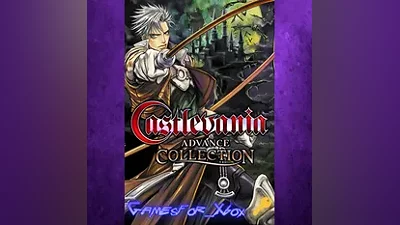 Castlevania Advance Collection XBOX Ключ