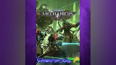 Warhammer 40,000 Mechanicus XBOX Ключ