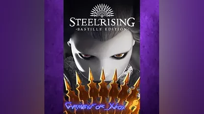 Steelrising - Bastille Edition XBOX Ключ