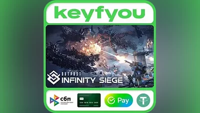Outpost: Infinity Siege / STEAM КЛЮЧ