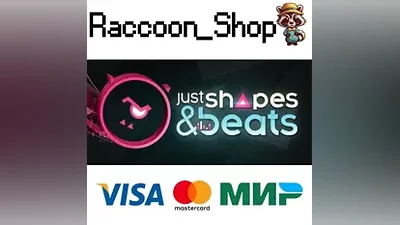 Just Shapes & Beats * STEAM РОССИЯ