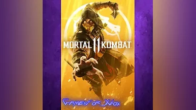 Mortal Kombat 11 XBOX Ключ