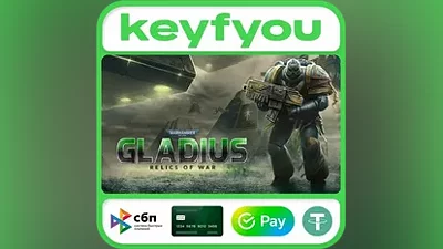 Warhammer 40,000: Gladius - Relics of War STEAM КЛЮЧ