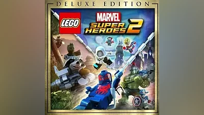 LEGO Marvel Super Heroes 2 Deluxe (Steam/ключ/ Весь Мир