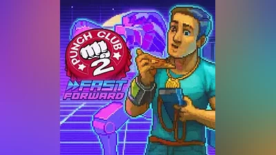 Punch Club 2: Fast Forward | STEAM КЛЮЧ | RU+СНГ