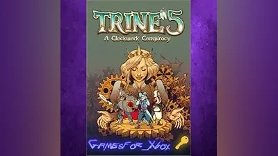 Trine 5 A Clockwork Conspiracy XBOX Ключ