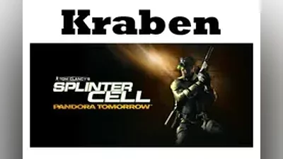 Tom Clancy's Splinter Cell : Pandora Tomorrow steam МИР