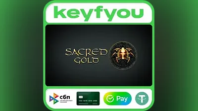 Sacred Gold / STEAM КЛЮЧ
