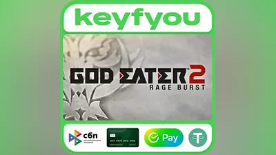 God Eater 2 Rage Burst / STEAM КЛЮЧ